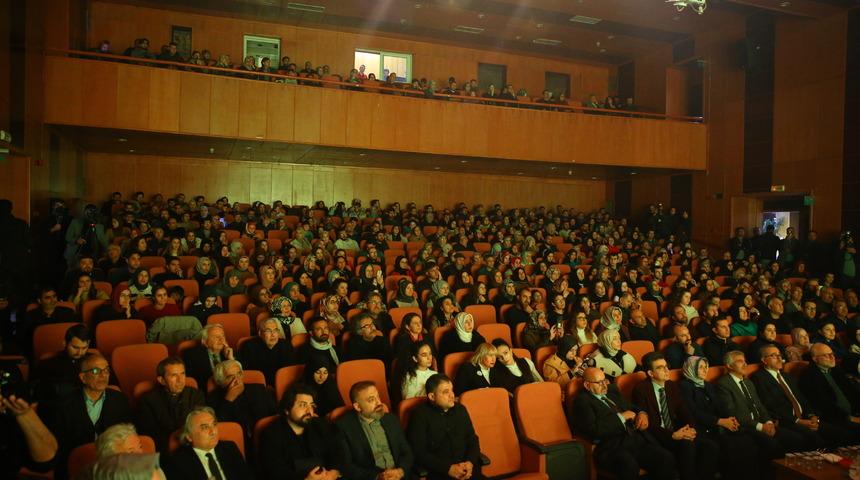 "Yedi Güzel Adam"ın kentinde edebiyat ödülleri sahiplerini buldu