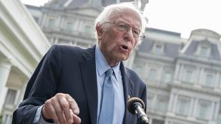 ABD'li Senatör Bernie Sanders'tan ülkesine veto tepkisi!