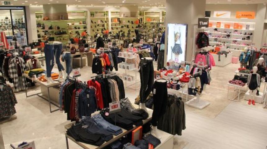 Boyner &Ccedil;orum'daki ilk mağazasını AHL Park AVM&rsquo;de a&ccedil;tı