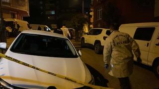 Güngören'de silahlı kavgada 1 kişi öldü, 3 kişi yaralandı