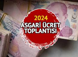 2024 ASGARİ ÜCRET 2. TOPLANTI TARİHİ: Asgari ücret toplantısı ne zaman yapılacak, saat kaçta? Ocak zammı için en kuvvetli senaryolar