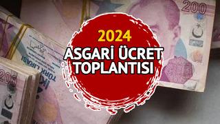 2024 ASGARİ ÜCRET 2. TOPLANTI TARİHİ: Asgari ücret toplantısı ne zaman yapılacak, saat kaçta? Ocak zammı için en kuvvetli senaryolar