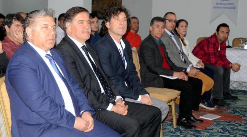 Bodrum'da deprem çalıştayı