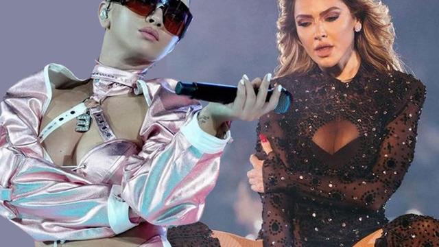 Hadise Bebeleri pistten alalım deyince Ece Seçkin'den bomba yanıt! Sosyal medya onları konuşuyor