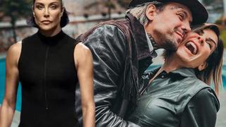 Deniz Akkaya önce Eylül Öztürk'ün kocası Kenan Özkan'a ağır küfürler etti! Sonra da swinger iddiasıyla ortalığı karıştırdı