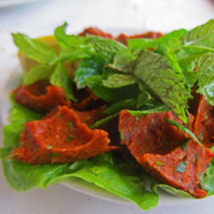 Etsiz &Ccedil;iğ K&ouml;fte 