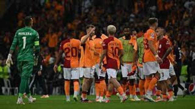 Kopenhag Galatasaray maç 2