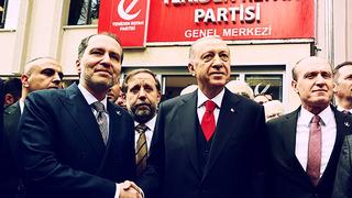 Yeniden Refah Partisi'nden ezber bozan çıkış: AK Parti ile CHP arasında ne fark var? LGBT, Avrupa Birliği, borç faizi...