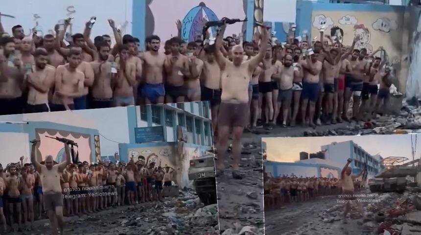 'Hamas silah bırakıyor' videosu kurgu çıktı: İsrail'in yalanı ortaya çıktı 