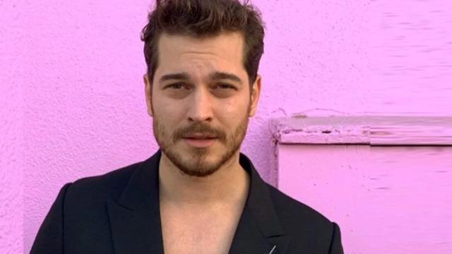 Saçı sakalı birbirine karışmıştı! Çağatay Ulusoy'un son hali sosyal medyada gündem oldu