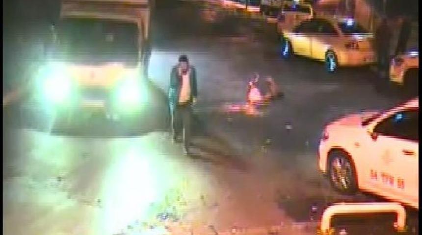  Nişantaşı'nda parkta tecavüz iddiası