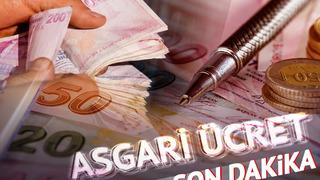 2024 ASGARİ ÜCRET ZAMMI SON DAKİKA: Yüzde 40, 45, 50… Tespit Komisyonu zam pazarlığına oturdu! 2024 Asgari ücret ne kadar olacak? İşte taraflardan ilk mesajlar