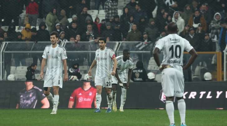 ÖZEL | Beşiktaş'ta yaşanan kadro dışı depreminin arka planında ne var? İbrahim Üzülmez bilinmeyenleri anlattı G5
