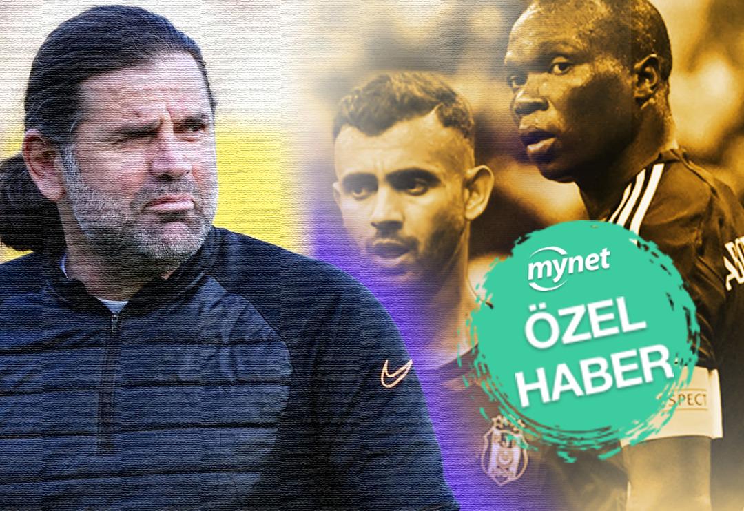&Ouml;ZEL | Beşiktaş'ta yaşanan kadro dışı depreminin arka planında ne var? İbrahim &Uuml;z&uuml;lmez bilinmeyenleri anlattı
