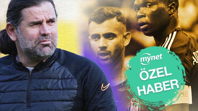 ÖZEL | Beşiktaş'ta yaşanan kadro dışı depreminin arka planında ne var? İbrahim Üzülmez bilinmeyenleri anlattı