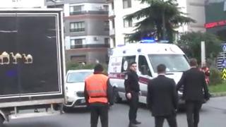 İstanbul'da AVM'de korkunç olay! 5'inci kattan kendini boşluğa bıraktı