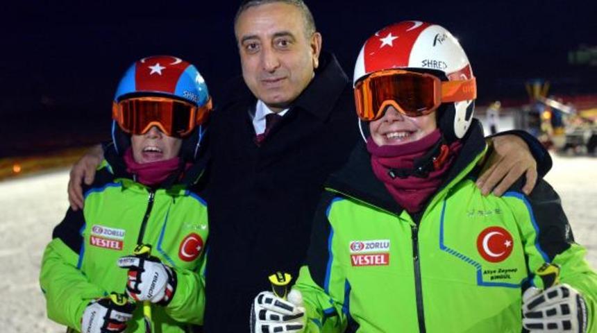 Şampiyon melekler, Japonya'ya hazırlanıyor 