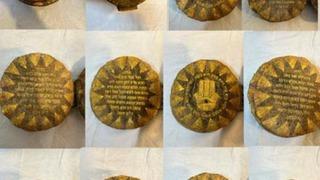 Diyarbakır’da ele geçirildi! Tam 1400 yıllık