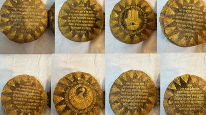 Diyarbakır’da ele geçirildi! Tam 1400 yıllık