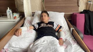 Sevdiği köpeğin saldırısına uğrayan 12 yaşındaki çocuk hastaneye kaldırıldı! O korkuyla ağlama fırsatım bile olmadı