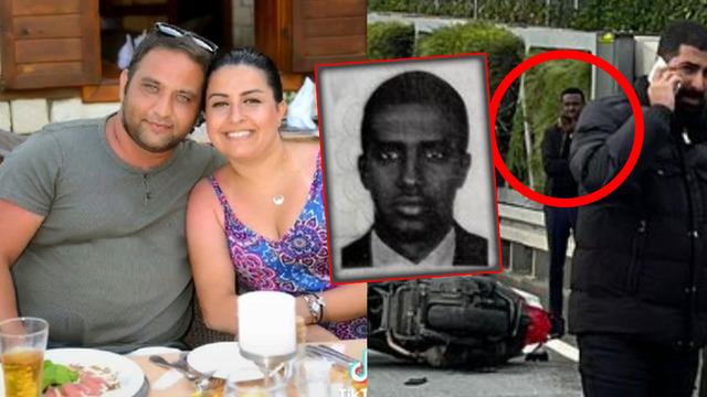 Türkiye'den kaçmadan önceki son görüntüsü! Somali cumhurbaşkanının oğlu hakkında acılı eşten ses getirecek iddia: Birine telefon açtı, konu kapandı