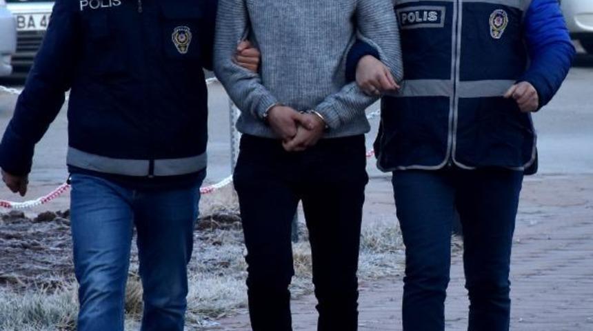 Sivas'ta hırsızlık şüphelileri yakalandı