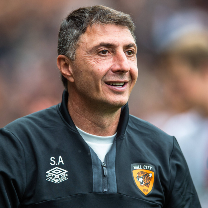 Şota Arveladze Türkiye'ye geri döndü! Fatih Karagümrük, Alparslan Erdem'in ayrılığından dakikalar sonra resmi açıklamayı yaptı G1