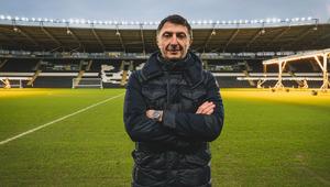 Şota Arveladze Türkiye'ye geri döndü! Fatih Karagümrük, Alparslan Erdem'in ayrılığından dakikalar sonra resmi açıklamayı yaptı