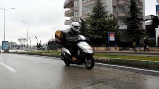İstanbul'da motokuryelere getirilen trafik yasağı kalkıyor! Vali Gül duyurdu
