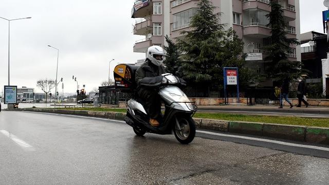 İstanbul'da motokuryelere getirilen trafik yasağı kalkıyor! Vali Gül duyurdu