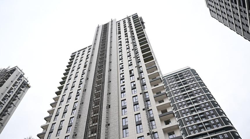 Ankara'da korkun&ccedil; olay! İnşaatın 30. katından d&uuml;şen 2 iş&ccedil;i hayatını kaybetti