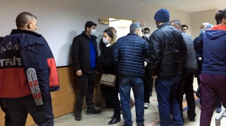 Cezaevi bahçesindeki kapatılan su kuyusundan sızan gaz 51 kişiyi zehirledi