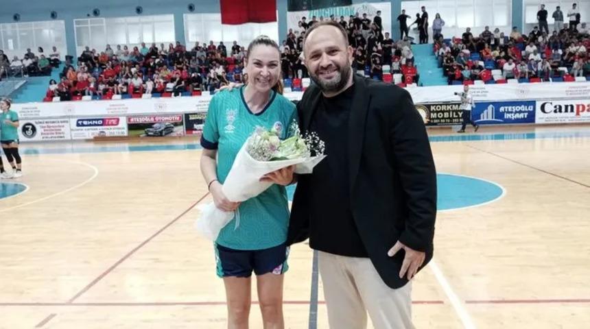 Zonguldakspor Basket 67 Kulüp Başkanı Kanat Tan: "Zonguldak'ı hak ettiği yere getireceğiz"