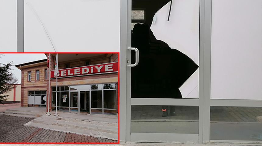 Bu kadarı da olmaz dedirttti! Nevşehir'de Göre Belediyesi'nin parasını çaldılar