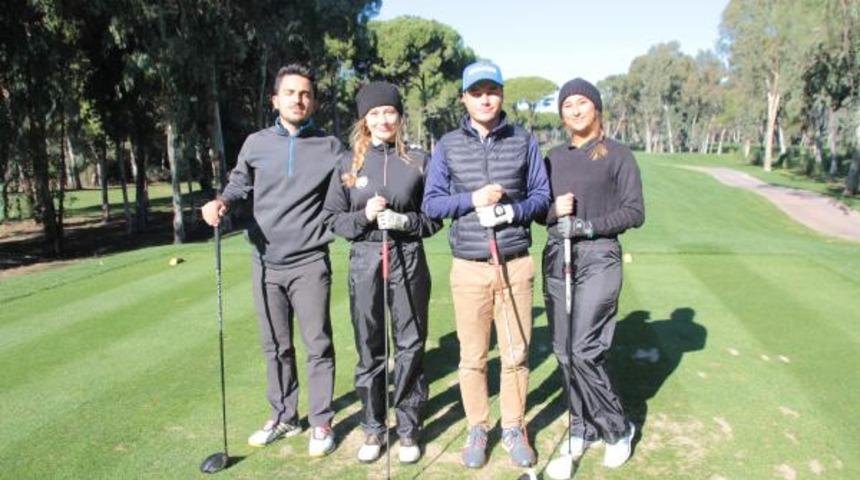 Golf Mad ProAm Golf Turnuvası başladı