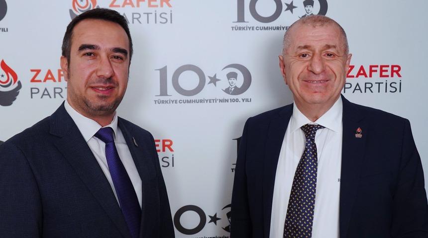 Zafer Partisi Kayseri İl Başkanı Demirkaya g&ouml;zaltına alındı