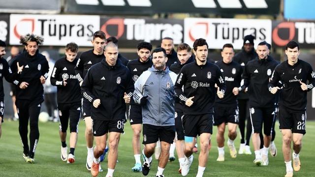 Beşiktaş'ın Antalya kampı iptal edildi