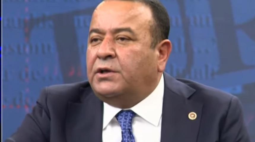 İYİ Parti'den istifa eden Adnan Beker'den canlı yayında seçim itirafı: 14 Mayıs'ta oy kullanmadım, 28 Mayıs'ta Tayyip Bey'e oy verdim