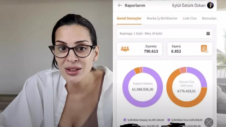 Eylül Öztürk'ten haber spikerine tepki! 'Açın azıcık araştırın habercilik bu mudur?' G4