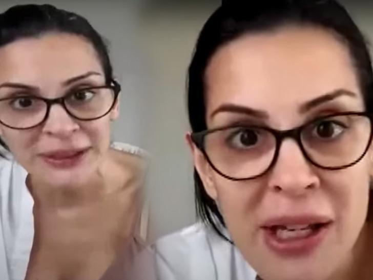 Eylül Öztürk'ten haber spikerine tepki! 'Açın azıcık araştırın habercilik bu mudur?' G1