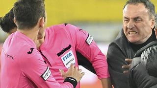 Bakan Tunç soruşturma başlatıldığını duyurmuştu! Ankaragücü Başkanı Faruk Koca gözaltına alındı