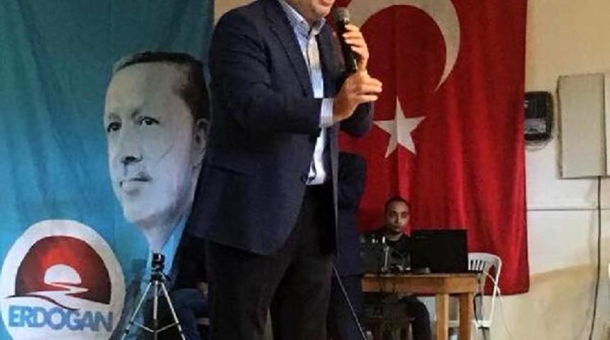 AK Partili Külünk: FETÖ, Haşhaşi bir örgüttür