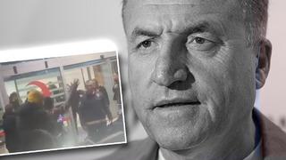 Bu kadarına da resmen pes! Ankaragücü taraftarı yumrukçu başkan Faruk Koca'yı hastane çıkışı ziyaret edip destek tezahüratı yaptı