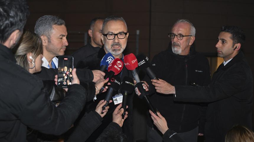 Hakem Umut Meler'in sağlık durumuyla ilgili açıklama geldi! 'Hayati bir tehlike görünmüyor'