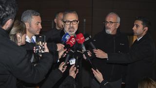 Hakem Umut Meler'in sağlık durumuyla ilgili açıklama geldi! 'Hayati bir tehlike görünmüyor'