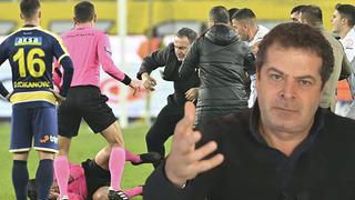 Halil Umut Meler'e çirkin saldırı! Cüneyt Özdemir 'Rezalet' diyerek tepki gösterdi: 'Böyle bir şey dünyada görülmemiştir'