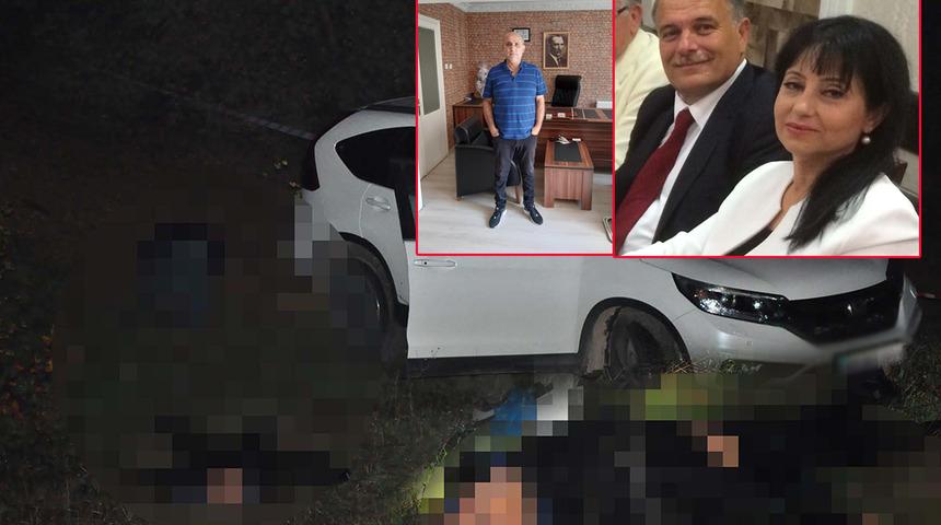 Manisa'da Alaattin Turantekin önce eşi ve kayınbiraderini öldürdü sonra da intihar etti! Gizemli olayı bıraktığı mektup aydınlatacak