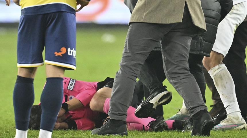 Faruk Koca hapis cezası alacak mı? Hakem saldırısında ceza ne olur? İşte herkesin merak ettiği o soruların cevapları…