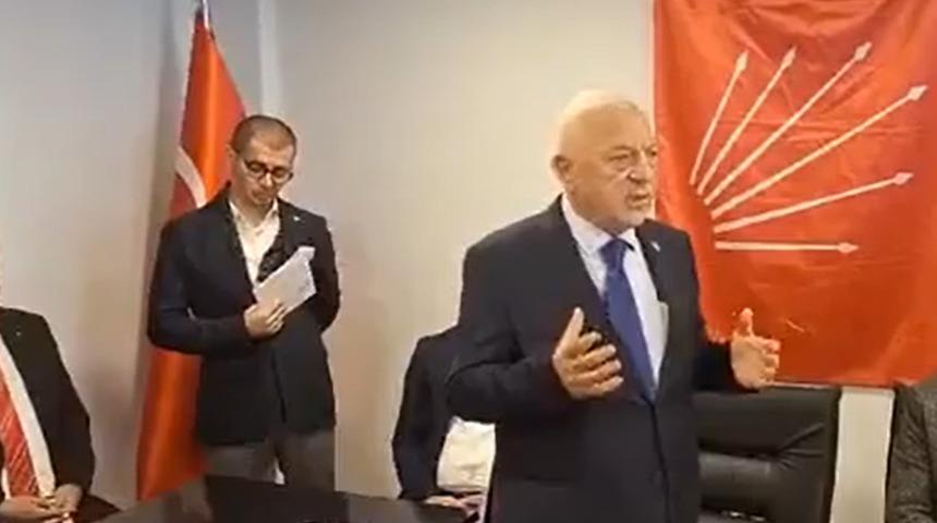 Gericiliğin, yozluğun, yobazlığın... CHP Düzce Milletvekili Talih Özcan ifadeleri tepki çekti! AK Partili Keşir'den açıklama