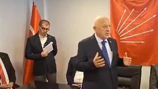 Gericiliğin, yozluğun, yobazlığın... CHP Düzce Milletvekili Talih Özcan ifadeleri tepki çekti! AK Partili Keşir'den açıklama